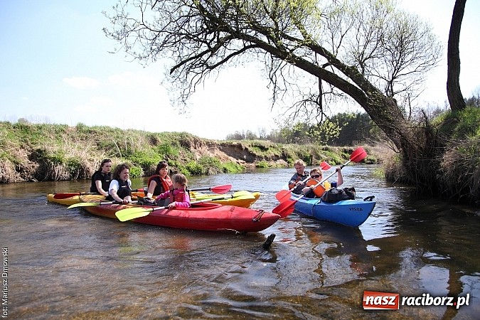 Zdjęcie w galerii na portalu naszraciborz.pl: VI Sprzątanie Rzeki Rudy - znajdź się na zdjęciu wiadomości z regionu