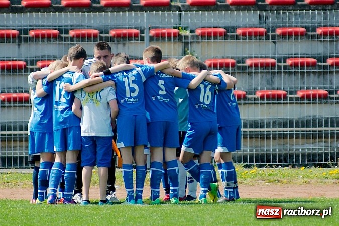 Zdjęcie w galerii na portalu naszraciborz.pl: Kanonada przy Zamkowej. Starcie Unii z Żorami na remis wiadomości z regionu