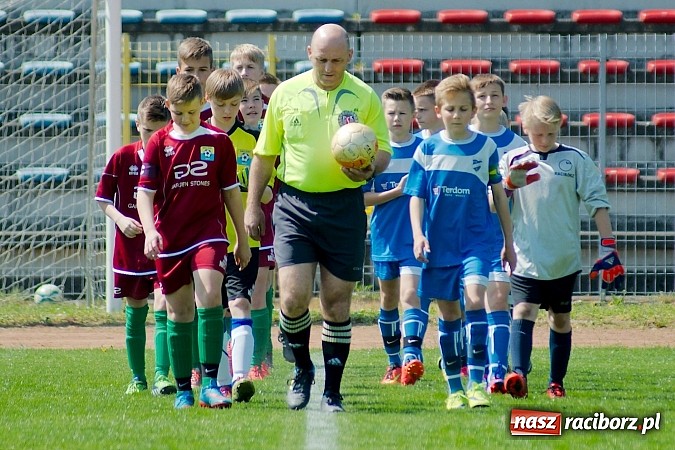 Zdjęcie w galerii na portalu naszraciborz.pl: Kanonada przy Zamkowej. Starcie Unii z Żorami na remis wiadomości z regionu
