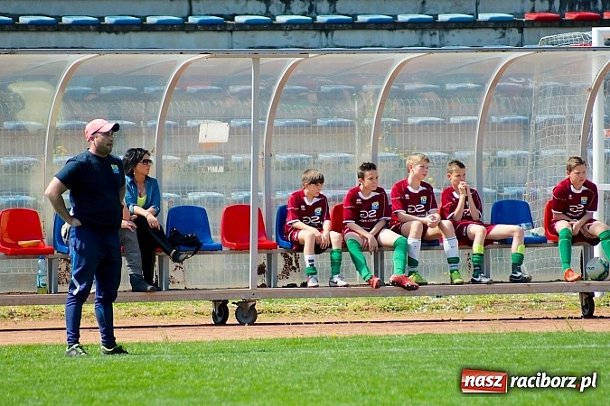 Zdjęcie w galerii na portalu naszraciborz.pl: Kanonada przy Zamkowej. Starcie Unii z Żorami na remis wiadomości z regionu