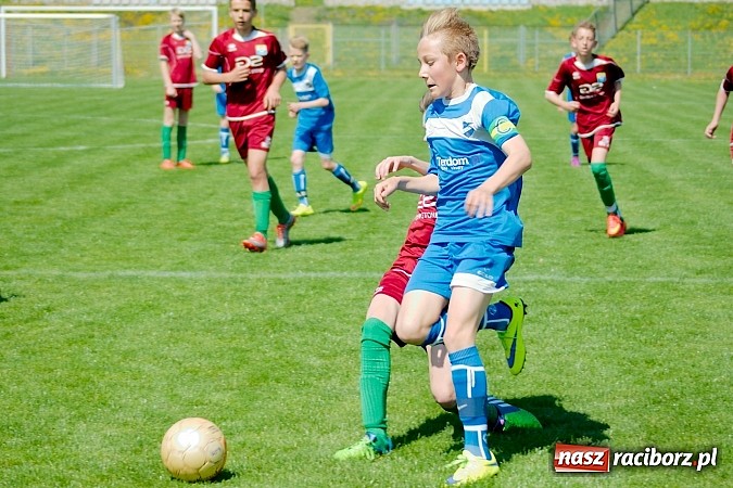 Zdjęcie w galerii na portalu naszraciborz.pl: Kanonada przy Zamkowej. Starcie Unii z Żorami na remis wiadomości z regionu