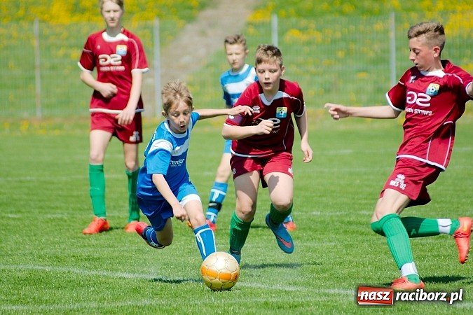 Zdjęcie w galerii na portalu naszraciborz.pl: Kanonada przy Zamkowej. Starcie Unii z Żorami na remis wiadomości z regionu