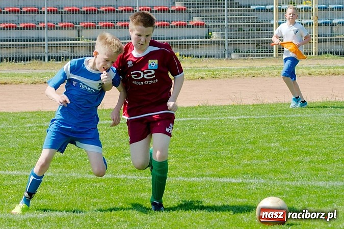 Zdjęcie w galerii na portalu naszraciborz.pl: Kanonada przy Zamkowej. Starcie Unii z Żorami na remis wiadomości z regionu