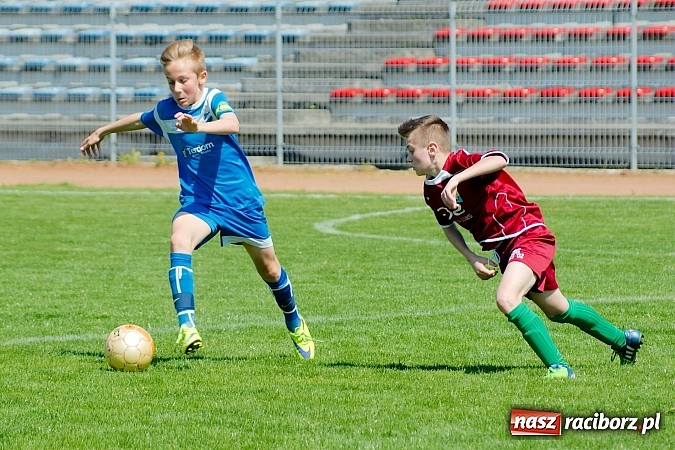 Zdjęcie w galerii na portalu naszraciborz.pl: Kanonada przy Zamkowej. Starcie Unii z Żorami na remis wiadomości z regionu