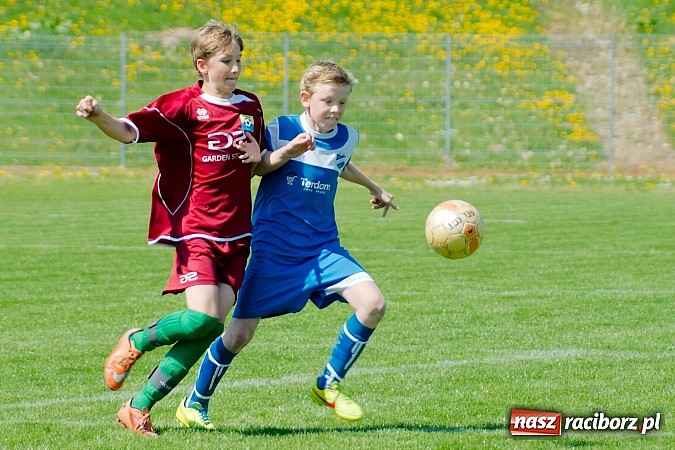 Zdjęcie w galerii na portalu naszraciborz.pl: Kanonada przy Zamkowej. Starcie Unii z Żorami na remis wiadomości z regionu