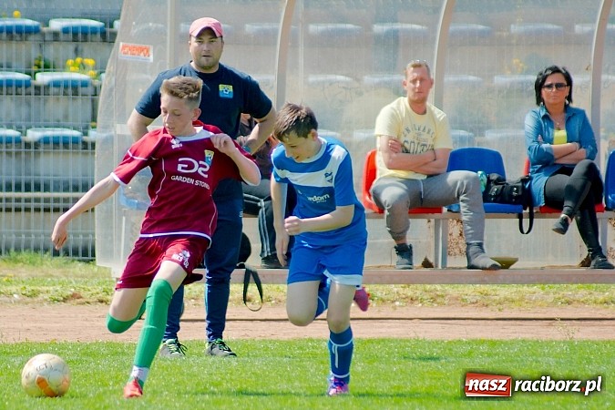 Zdjęcie w galerii na portalu naszraciborz.pl: Kanonada przy Zamkowej. Starcie Unii z Żorami na remis wiadomości z regionu