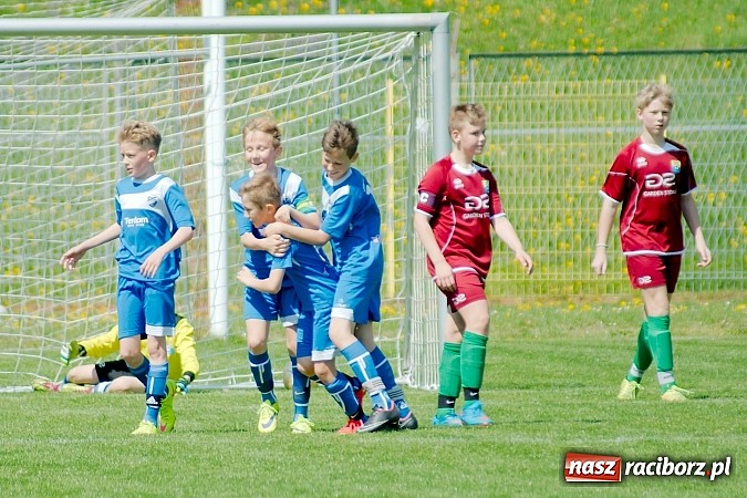 Zdjęcie w galerii na portalu naszraciborz.pl: Kanonada przy Zamkowej. Starcie Unii z Żorami na remis wiadomości z regionu