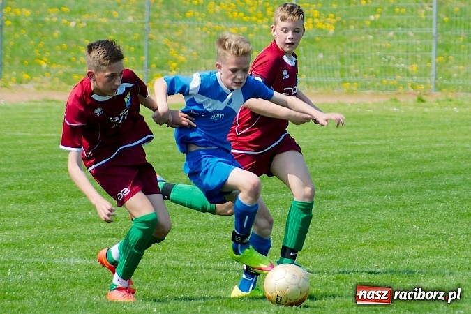 Zdjęcie w galerii na portalu naszraciborz.pl: Kanonada przy Zamkowej. Starcie Unii z Żorami na remis wiadomości z regionu