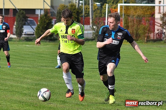 Zdjęcie w galerii na portalu naszraciborz.pl: Lider z Borucina przegrał w Czernicy wiadomości z regionu