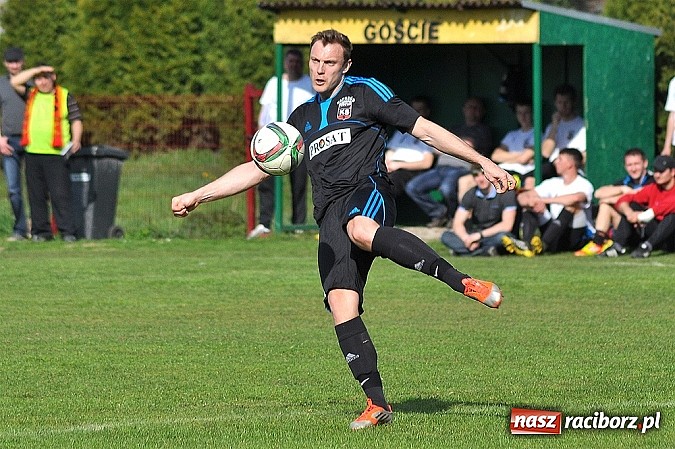 Zdjęcie w galerii na portalu naszraciborz.pl: Lider z Borucina przegrał w Czernicy wiadomości z regionu