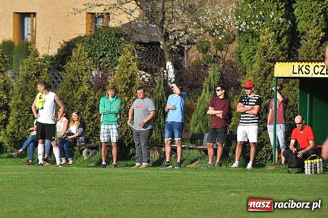 Zdjęcie w galerii na portalu naszraciborz.pl: Lider z Borucina przegrał w Czernicy wiadomości z regionu