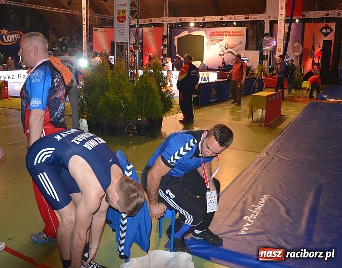 Zdjęcie w galerii na portalu naszraciborz.pl: Rewelacyjny start zapaśników Unii i Dębu na MP w zapasach  wiadomości z regionu