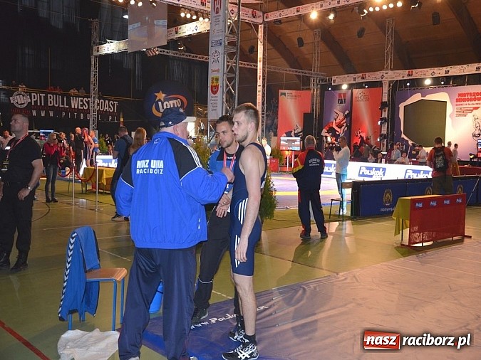 Zdjęcie w galerii na portalu naszraciborz.pl: Rewelacyjny start zapaśników Unii i Dębu na MP w zapasach  wiadomości z regionu