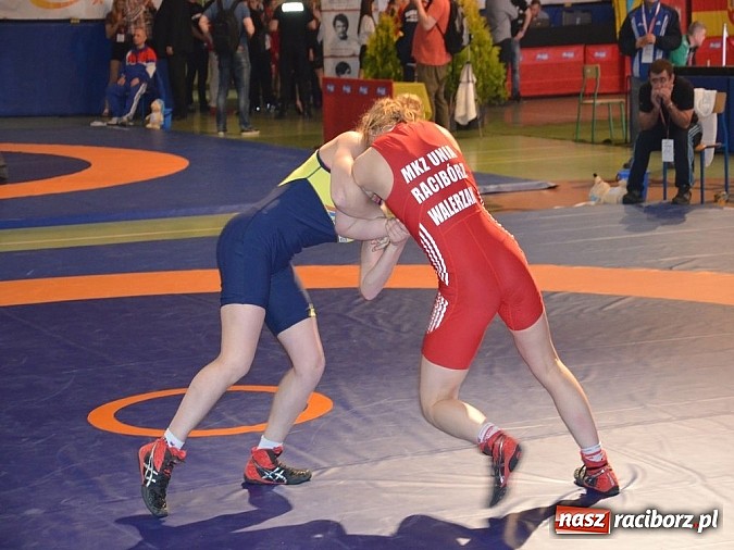 Zdjęcie w galerii na portalu naszraciborz.pl: Rewelacyjny start zapaśników Unii i Dębu na MP w zapasach  wiadomości z regionu