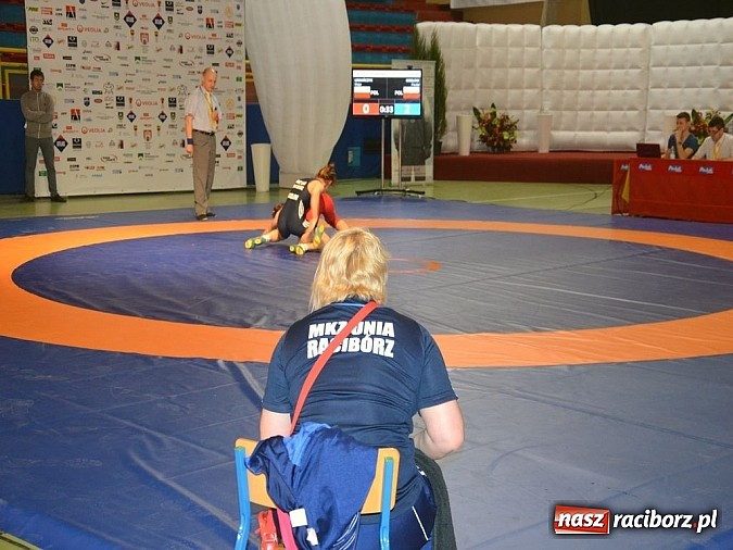 Zdjęcie w galerii na portalu naszraciborz.pl: Rewelacyjny start zapaśników Unii i Dębu na MP w zapasach  wiadomości z regionu