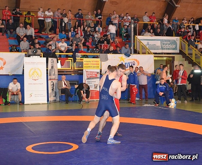 Zdjęcie w galerii na portalu naszraciborz.pl: Rewelacyjny start zapaśników Unii i Dębu na MP w zapasach  wiadomości z regionu