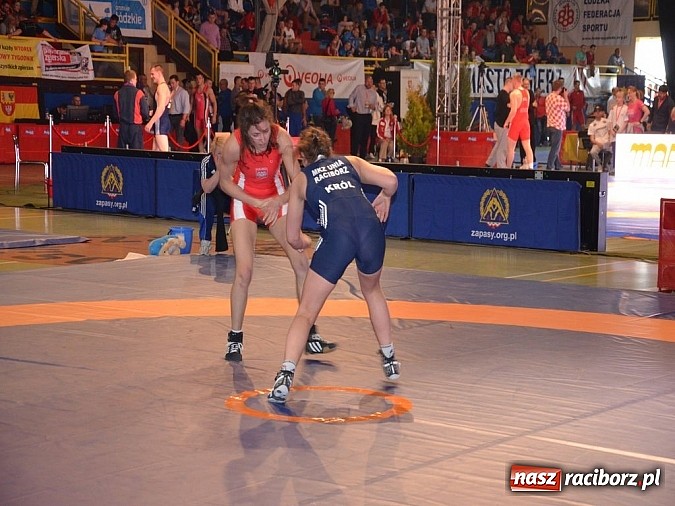 Zdjęcie w galerii na portalu naszraciborz.pl: Rewelacyjny start zapaśników Unii i Dębu na MP w zapasach  wiadomości z regionu