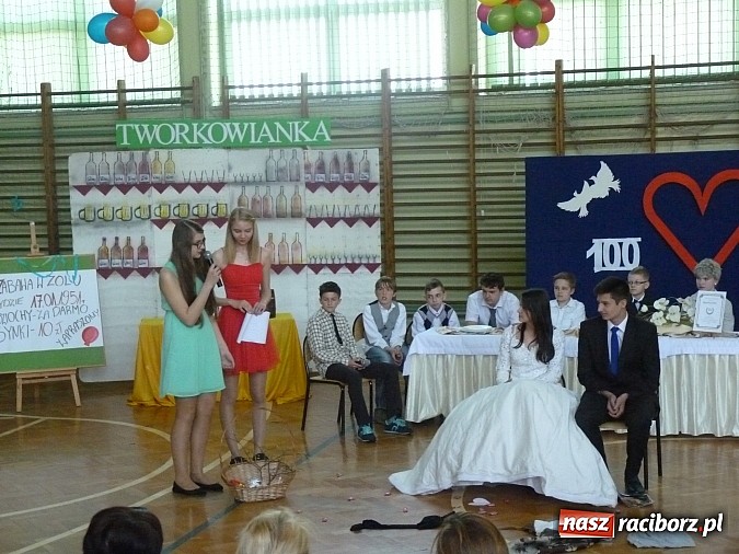 Zdjęcie w galerii na portalu naszraciborz.pl: Dzień otwarty w szkole w Tworkowie i zolyty na Śląsku wiadomości z regionu