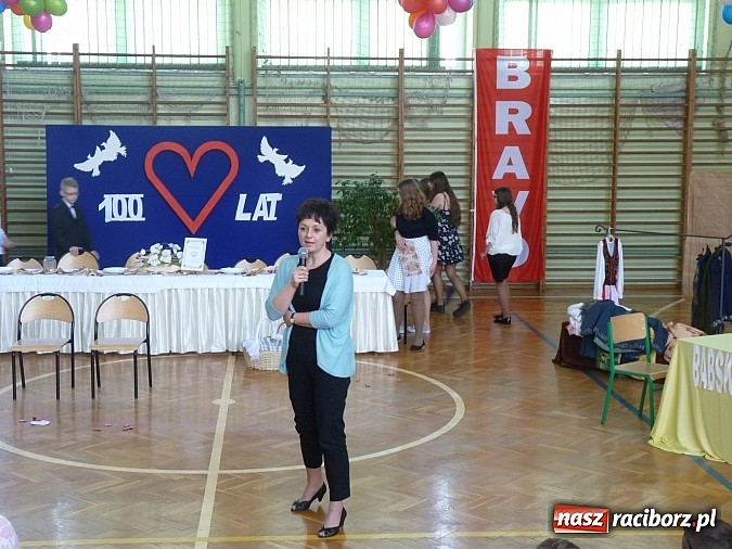 Zdjęcie w galerii na portalu naszraciborz.pl: Dzień otwarty w szkole w Tworkowie i zolyty na Śląsku wiadomości z regionu