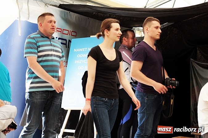 Zdjęcie w galerii na portalu naszraciborz.pl: Druga Transatlantycka Wyprawa Kajakowa wiadomości z regionu