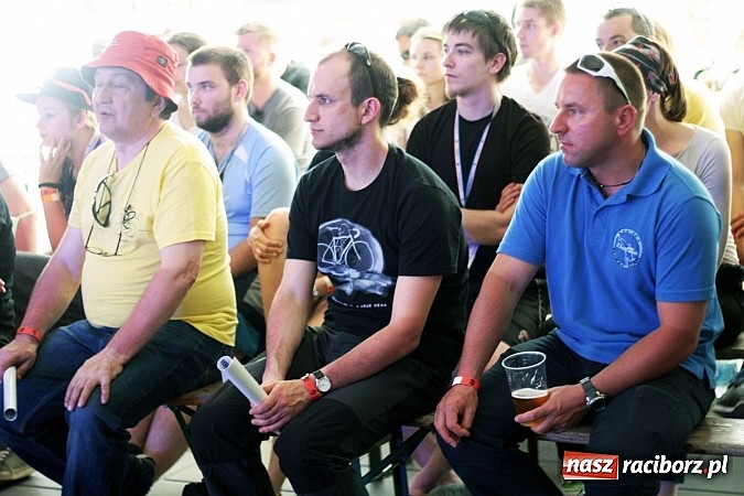 Zdjęcie w galerii na portalu naszraciborz.pl: Druga Transatlantycka Wyprawa Kajakowa wiadomości z regionu