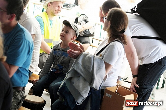 Zdjęcie w galerii na portalu naszraciborz.pl: Druga Transatlantycka Wyprawa Kajakowa wiadomości z regionu