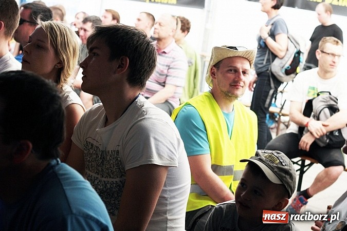 Zdjęcie w galerii na portalu naszraciborz.pl: Druga Transatlantycka Wyprawa Kajakowa wiadomości z regionu