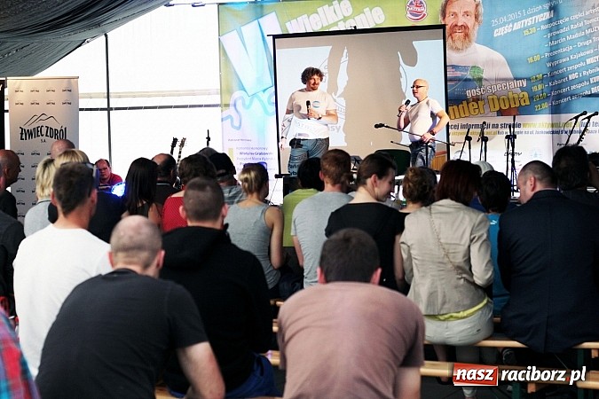 Zdjęcie w galerii na portalu naszraciborz.pl: Druga Transatlantycka Wyprawa Kajakowa wiadomości z regionu