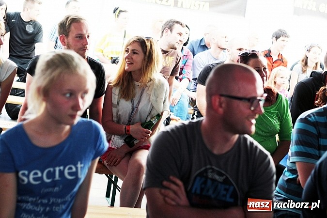 Zdjęcie w galerii na portalu naszraciborz.pl: Druga Transatlantycka Wyprawa Kajakowa wiadomości z regionu