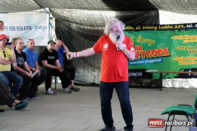 Zdjęcie w galerii na portalu naszraciborz.pl: Druga Transatlantycka Wyprawa Kajakowa wiadomości z regionu