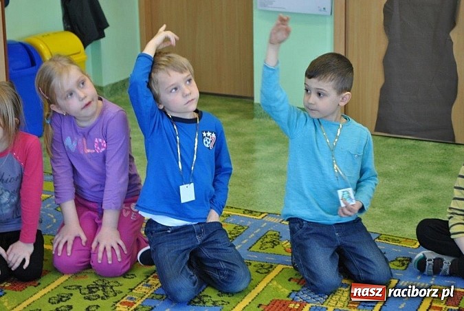 Zdjęcie w galerii na portalu naszraciborz.pl: Uczniowie Budowlanki edukują już w przedszkolu  wiadomości z regionu