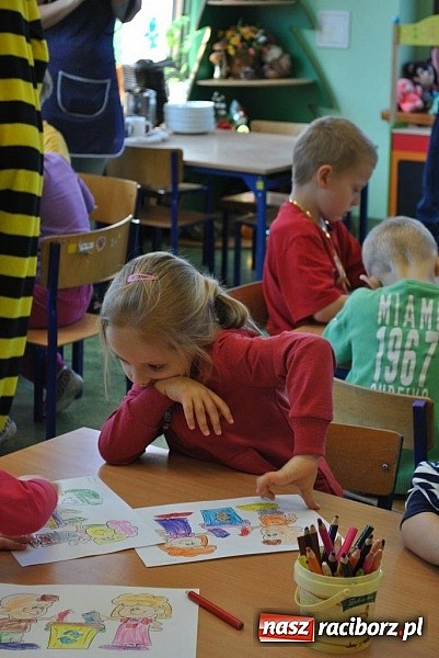 Zdjęcie w galerii na portalu naszraciborz.pl: Uczniowie Budowlanki edukują już w przedszkolu  wiadomości z regionu