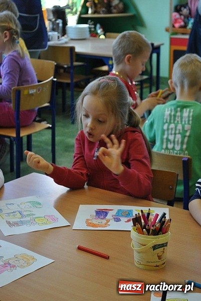 Zdjęcie w galerii na portalu naszraciborz.pl: Uczniowie Budowlanki edukują już w przedszkolu  wiadomości z regionu