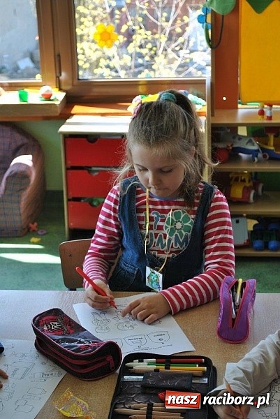 Zdjęcie w galerii na portalu naszraciborz.pl: Uczniowie Budowlanki edukują już w przedszkolu  wiadomości z regionu