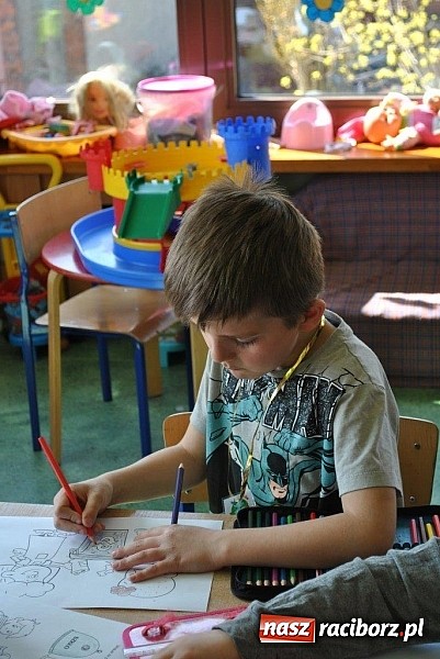 Zdjęcie w galerii na portalu naszraciborz.pl: Uczniowie Budowlanki edukują już w przedszkolu  wiadomości z regionu