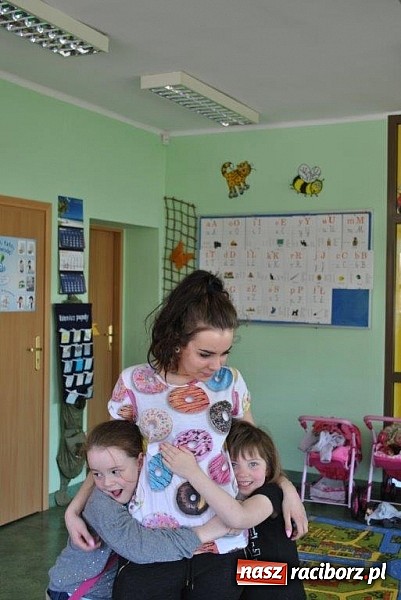 Zdjęcie w galerii na portalu naszraciborz.pl: Uczniowie Budowlanki edukują już w przedszkolu  wiadomości z regionu