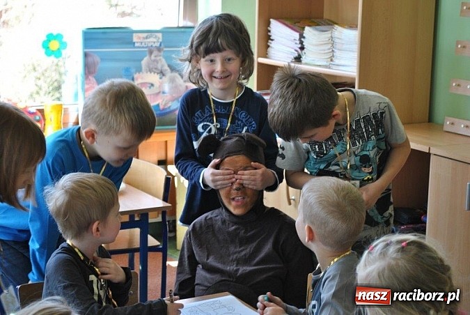 Zdjęcie w galerii na portalu naszraciborz.pl: Uczniowie Budowlanki edukują już w przedszkolu  wiadomości z regionu