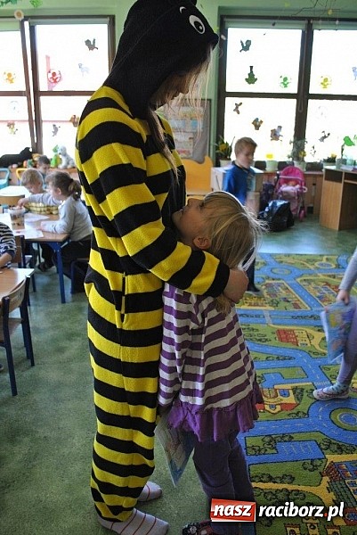 Zdjęcie w galerii na portalu naszraciborz.pl: Uczniowie Budowlanki edukują już w przedszkolu  wiadomości z regionu