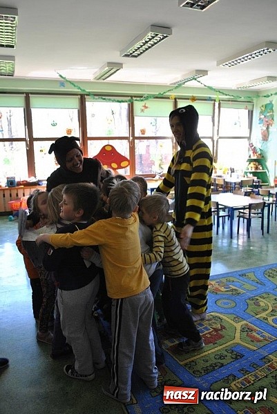 Zdjęcie w galerii na portalu naszraciborz.pl: Uczniowie Budowlanki edukują już w przedszkolu  wiadomości z regionu