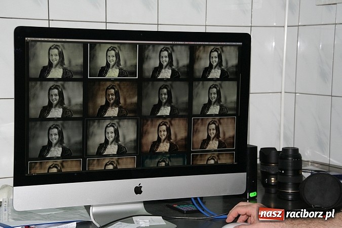 Zdjęcie w galerii na portalu naszraciborz.pl: Twój zawód brzmi znajomo wiadomości z regionu