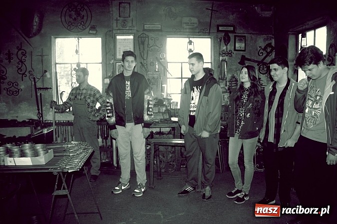 Zdjęcie w galerii na portalu naszraciborz.pl: Twój zawód brzmi znajomo wiadomości z regionu