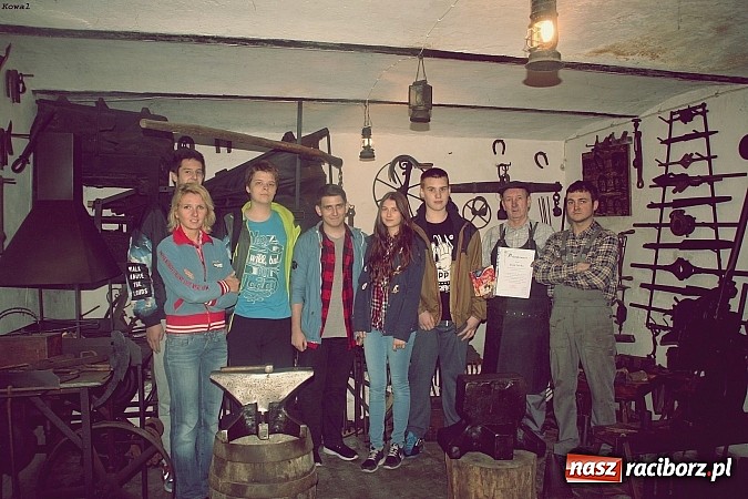 Zdjęcie w galerii na portalu naszraciborz.pl: Twój zawód brzmi znajomo wiadomości z regionu