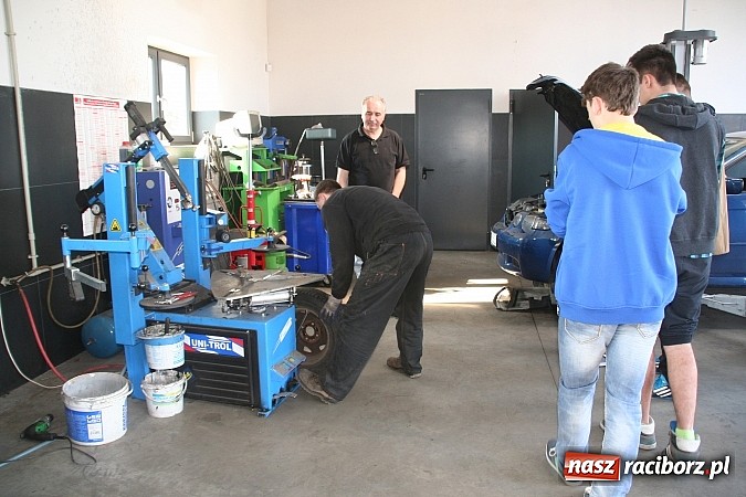 Zdjęcie w galerii na portalu naszraciborz.pl: Twój zawód brzmi znajomo wiadomości z regionu