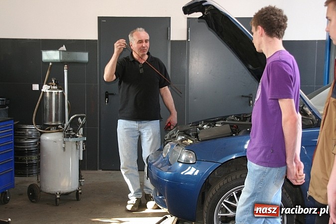 Zdjęcie w galerii na portalu naszraciborz.pl: Twój zawód brzmi znajomo wiadomości z regionu