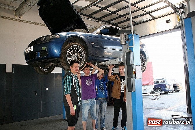 Zdjęcie w galerii na portalu naszraciborz.pl: Twój zawód brzmi znajomo wiadomości z regionu