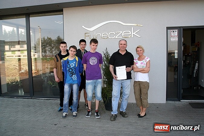 Zdjęcie w galerii na portalu naszraciborz.pl: Twój zawód brzmi znajomo wiadomości z regionu