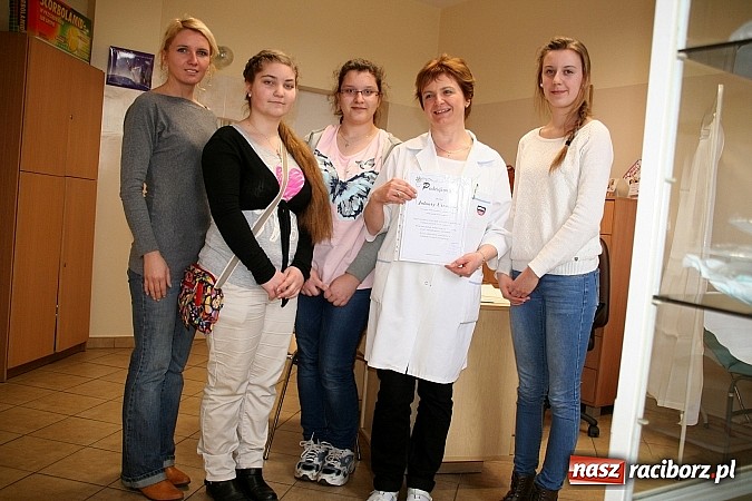 Zdjęcie w galerii na portalu naszraciborz.pl: Twój zawód brzmi znajomo wiadomości z regionu