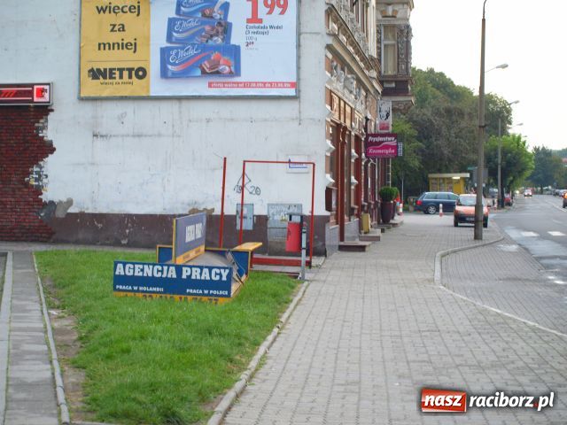 Zdjęcie w galerii na portalu naszraciborz.pl: Jedna nawałnica, NAWAŁ KŁOPOTÓW wiadomości z regionu