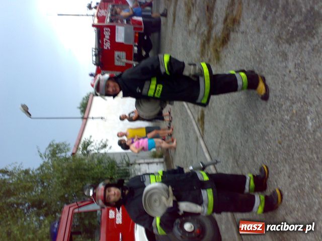 Zdjęcie w galerii na portalu naszraciborz.pl: Jedna nawałnica, NAWAŁ KŁOPOTÓW wiadomości z regionu