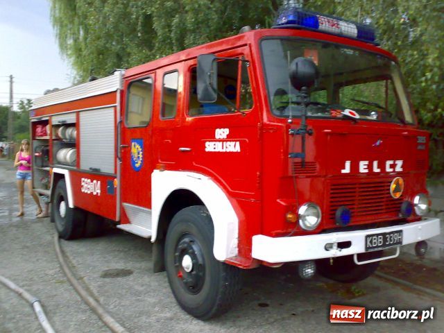 Zdjęcie w galerii na portalu naszraciborz.pl: Jedna nawałnica, NAWAŁ KŁOPOTÓW wiadomości z regionu